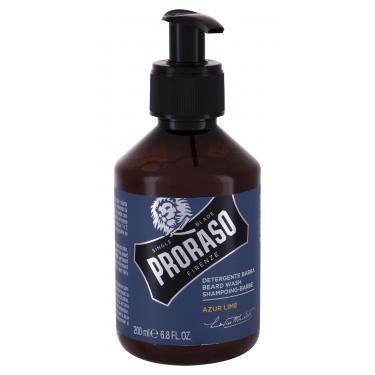 Proraso Azur Lime Beard Wash  200Ml    Für Mann (Shampoo)