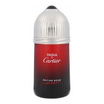 Cartier Pasha De Cartier Edition Noire Sport  100Ml    Für Mann (Eau De Toilette)