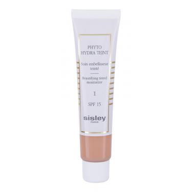 Sisley Phyto Hydra Teint   40Ml 1 Light  Spf15 Für Frauen (Makeup)