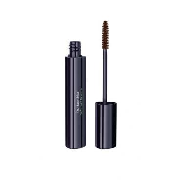 Dr. Hauschka Mascara Volume  8Ml 02 Brown   Für Frauen (Mascara)