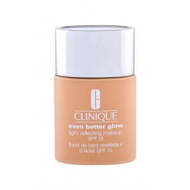 Clinique Even Better Glow  30Ml Wn 22 Ecru  Spf15 Für Frauen (Makeup)