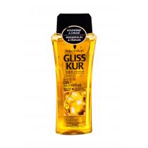 Schwarzkopf Gliss Kur Oil Nutritive  250Ml    Für Frauen (Shampoo)