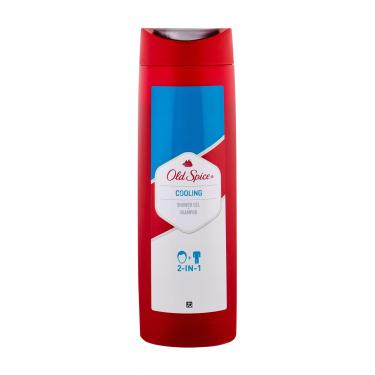 Old Spice Cooling   400Ml    Für Mann (Shower Gel)