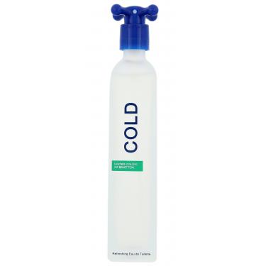 Benetton Cold   100Ml    Für Mann (Eau De Toilette)