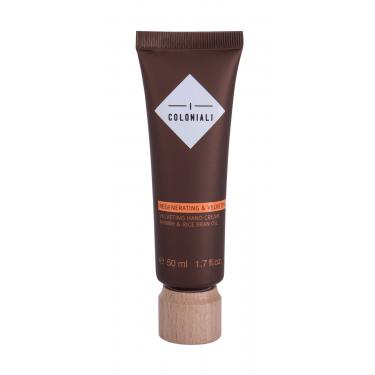 I Coloniali Myrrh & Rice Bran Oil Regenerating & Velveting Hand Cream  50Ml    Unisex (Hand Cream)