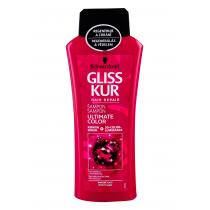 Schwarzkopf Gliss Kur Ultimate Color  400Ml    Für Frauen (Shampoo)