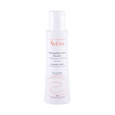 Avene Sensitive Skin Gentle  125Ml    Für Frauen (Eye Makeup Remover)