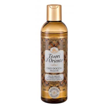 Tesori D´Oriente Argan Oil   250Ml    Für Frauen (Shower Oil)