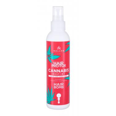 Kallos Cosmetics Hair Pro-Tox Cannabis  200Ml    Für Frauen (Leave-In Hair Care)