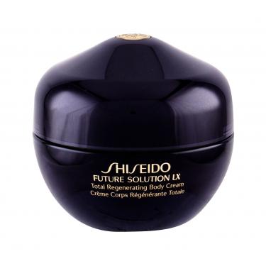 Shiseido Future Solution Lx Total Regenerating Body Cream  200Ml    Für Frauen (Body Cream)