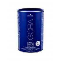 Schwarzkopf Professional Igora Vario Blond Super Plus  450G    Für Frauen (Hair Color)