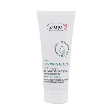 Ziaja Med Cleansing Treatment Face Cleansing Paste  75Ml    Unisex (Cleansing Cream)