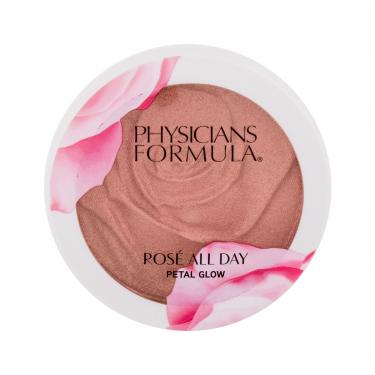 Physicians Formula Rosé All Day Petal Glow  9,2G Petal Pink   Für Frauen (Brightener)