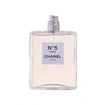 Chanel No.5 L´Eau  100Ml    Für Frauen Ohne Box(Eau De Toilette)
