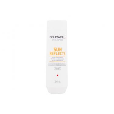 Goldwell Dualsenses Sun Reflects After-Sun Shampoo  100Ml    Für Frauen (Shampoo)