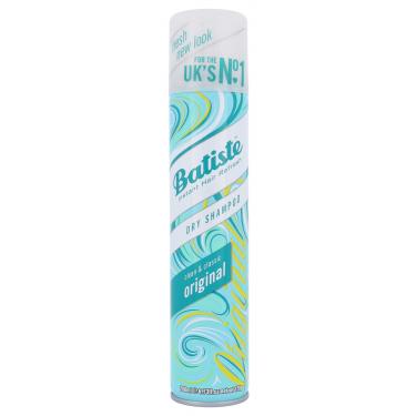 Batiste Original   200Ml    Für Frauen (Dry Shampoo)