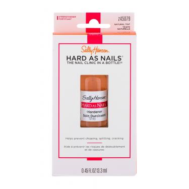 Sally Hansen Hard As Nails Hardener  13,3Ml Natural Tint   Für Frauen (Nail Polish)