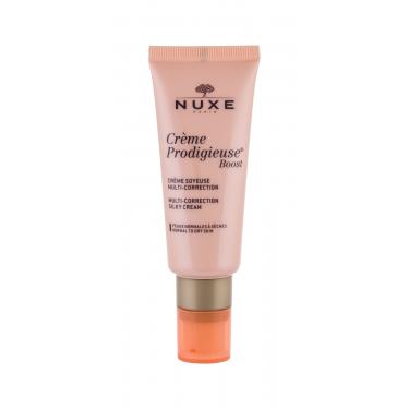 Nuxe Creme Prodigieuse Boost Multi-Correction Silky Cream  40Ml    Für Frauen (Day Cream)