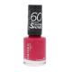 Rimmel London 60 Seconds Super Shine  8Ml 335 Gimme Some Of That   Für Frauen (Nail Polish)