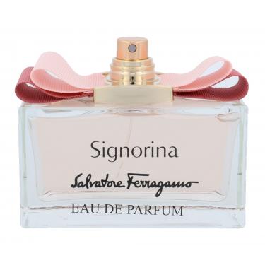 Salvatore Ferragamo Signorina   100Ml    Für Frauen Ohne Box(Eau De Parfum)