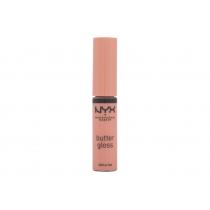 Nyx Professional Makeup Butter Gloss 8Ml    (Lip Gloss) Für Frauen  13 Fortune Cookie
