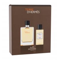 Hermes Terre D´Hermes  Edt 100 Ml + Shower Gel 80 Ml 100Ml    Für Mann (Eau De Toilette)