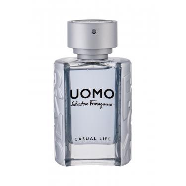 Salvatore Ferragamo Uomo Casual Life   50Ml    Für Mann (Eau De Toilette)