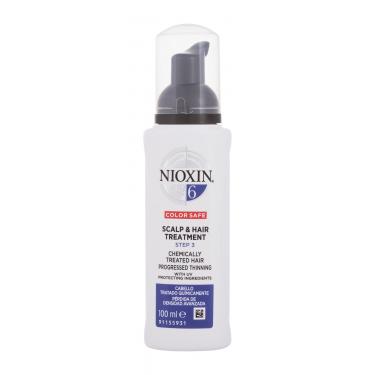 Nioxin System 6 Scalp & Hair Treatment  100Ml    Für Frauen (Leave-In Hair Care)