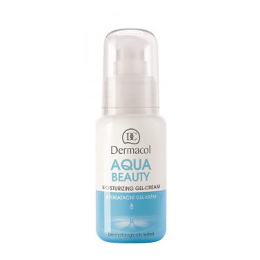 Dermacol Aqua Beauty   50Ml    Für Frauen (Facial Gel)
