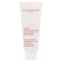 Clarins Hand And Nail Treatment   100Ml    Für Frauen (Hand Cream)