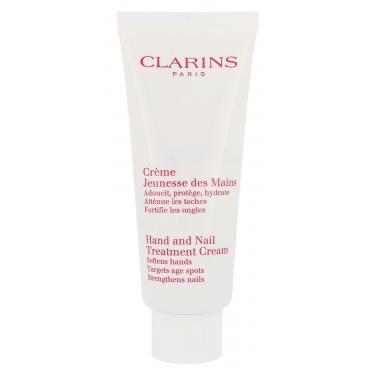 Clarins Hand And Nail Treatment   100Ml    Für Frauen (Hand Cream)