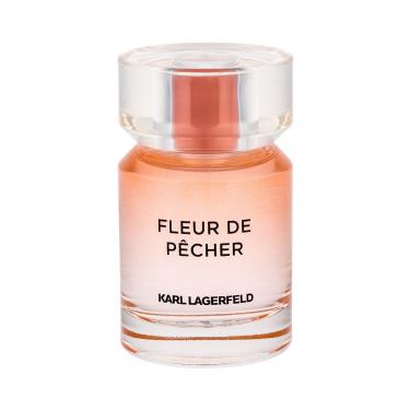 Karl Lagerfeld Les Parfums Matieres Fleur De Pecher  50Ml    Für Frauen (Eau De Parfum)