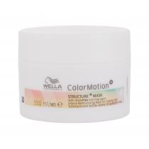 Wella Professionals Colormotion+ Structure  150Ml    Für Frauen (Hair Mask)