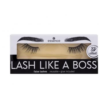 Essence Lash Like A Boss 07 Essential False Lashes 1Pc  Für Frauen  (False Eyelashes)  