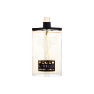 Police Amber Gold      100Ml Für Männer Ohne Box(Eau De Toilette)