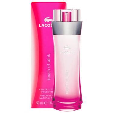 Lacoste Touch Of Pink 90Ml    Für Frauen TESTER(Eau De Toilette)