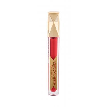 Max Factor Honey Lacquer   3,8Ml Indulgent Coral   Für Frauen (Lip Gloss)