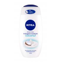 Nivea Coconut & Jojoba Oil   250Ml    Für Frauen (Shower Cream)