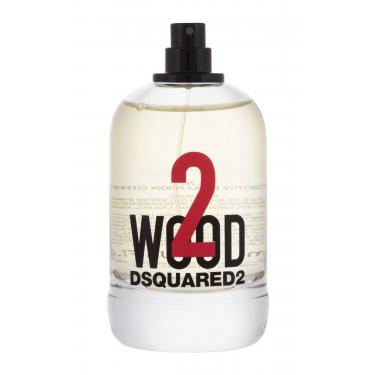 Dsquared2 2 Wood   100Ml    Unisex Ohne Box(Eau De Toilette)