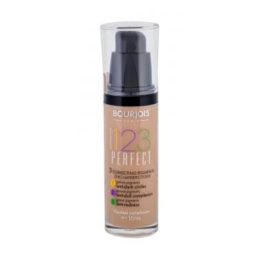 Bourjois Paris 123 Perfect   30Ml 55 Dark Beige   Für Frauen (Makeup)