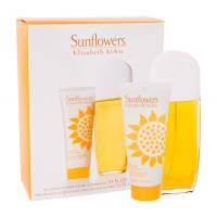 Elizabeth Arden Sunflowers 100Ml Edt 100Ml + 100Ml Body Lotion   Für Frauen (Eau De Toilette)