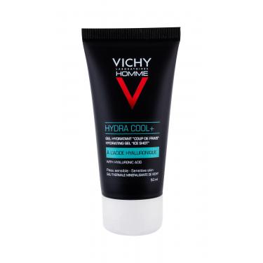 Vichy Homme Hydra Cool+  50Ml    Für Mann (Facial Gel)