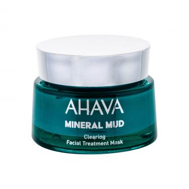 Ahava Mineral Mud Clearing  50Ml    Für Frauen (Face Mask)