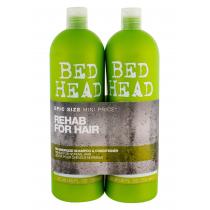 Tigi Bed Head Re-Energize 750Ml Bed Head Re-Energize Shampoo + 750Ml Bed Head Re-Energize Conditioner 750Ml    Für Frauen (Shampoo)