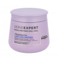 L'Oréal Professionnel Série Expert Liss Unlimited  250Ml    Für Frauen (Hair Mask)
