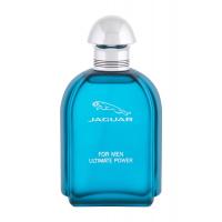 Jaguar For Men Ultimate Power  100Ml    Für Mann (Eau De Toilette)