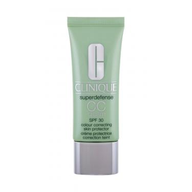 Clinique Superdefense Spf30  40Ml Light Medium   Für Frauen (Cc Cream)