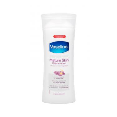 Vaseline Intensive Care Mature Skin  400Ml    Für Frauen (Body Lotion)