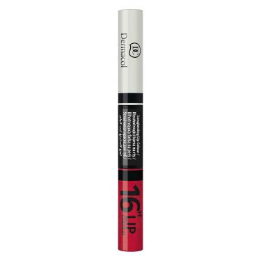 Dermacol 16H Lip Colour   4,8G 20   Für Frauen (Lipstick)