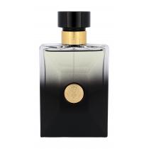 Versace Pour Homme Oud Noir  100Ml    Für Mann (Eau De Parfum)